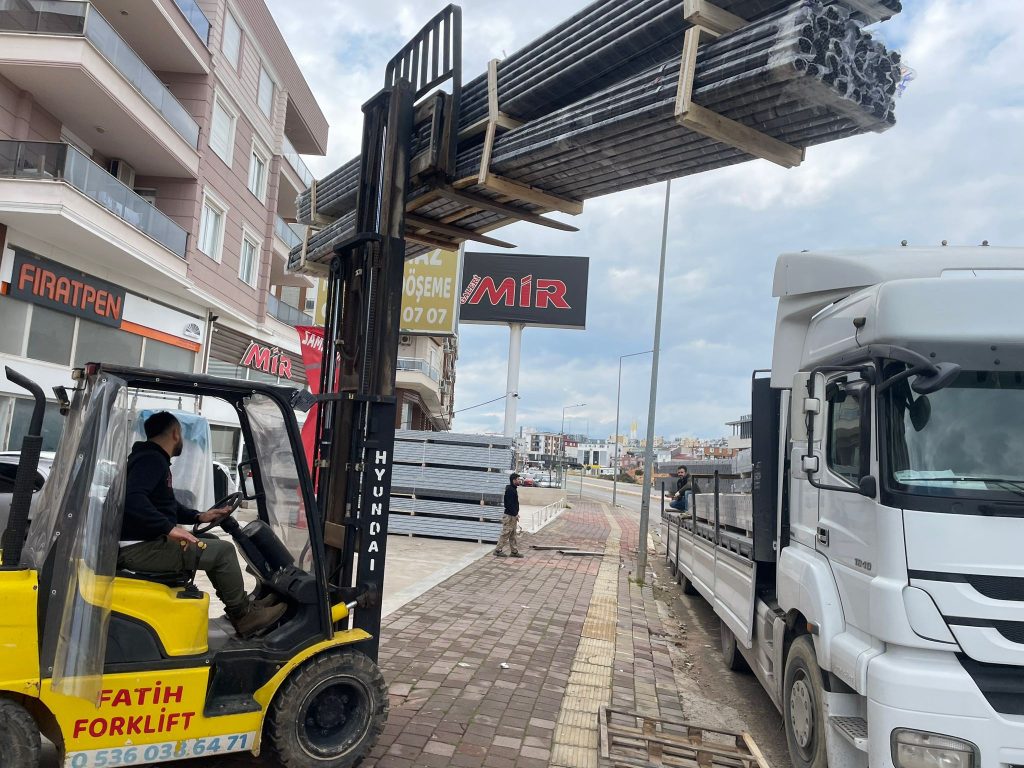 Forklift Kullanmak İçin Ehliyet Gerekli Mi?