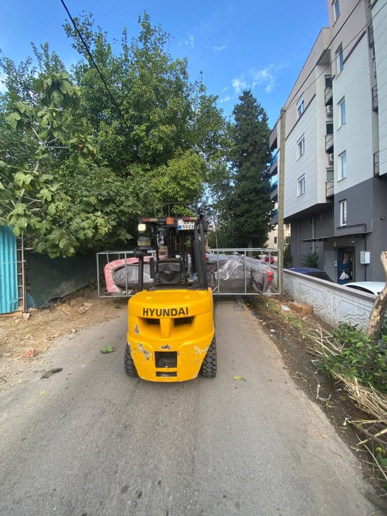 Antalya forklift