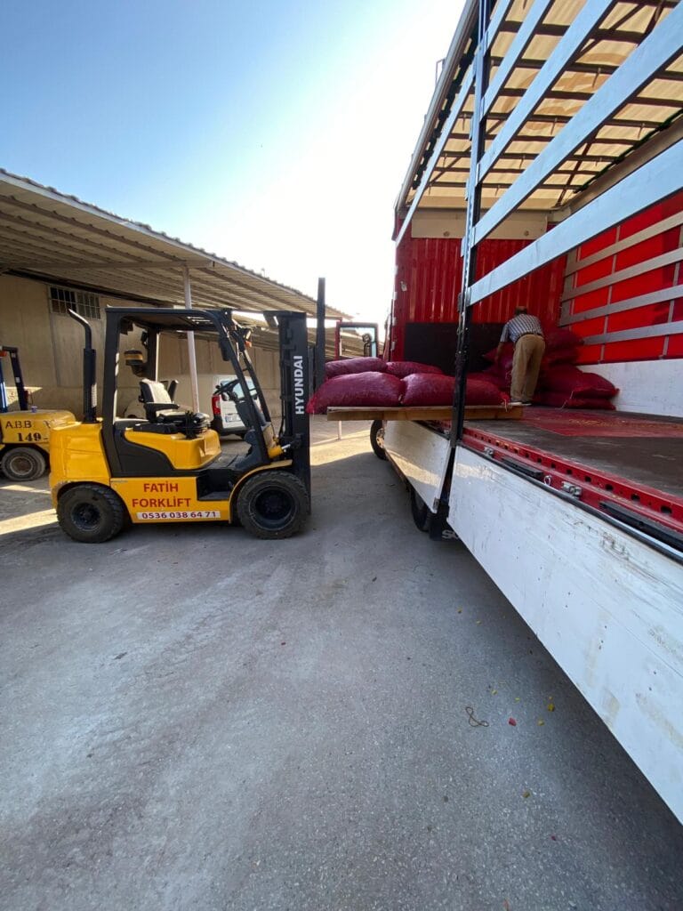 Konyaaltı Forklift Kiralama