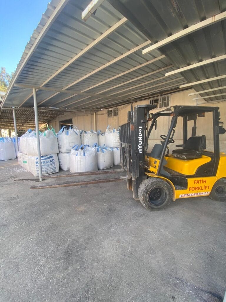 Antalya forklift