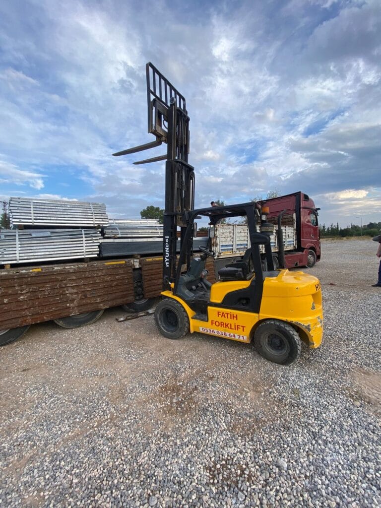 Antalya forklift