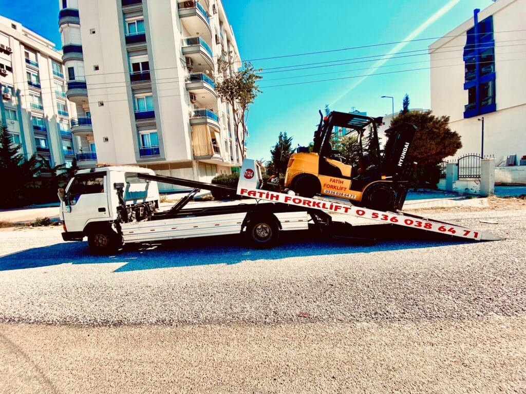 Antalya forklift