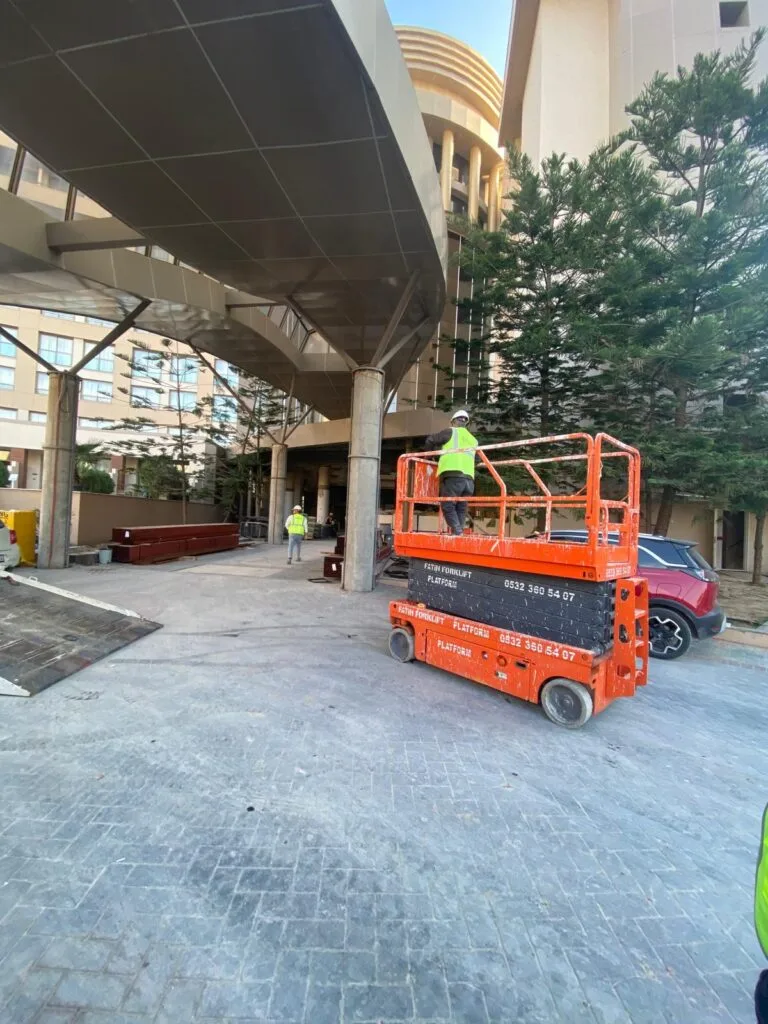 Antalya Manlift Kiralama