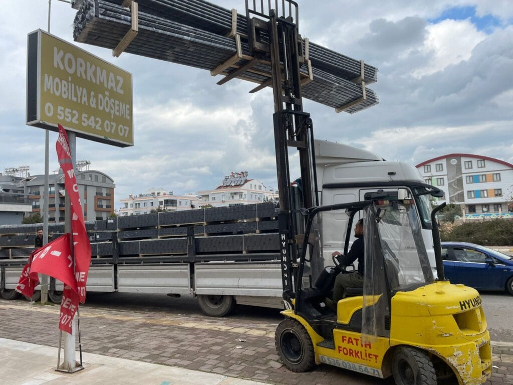 Antalya forklift
