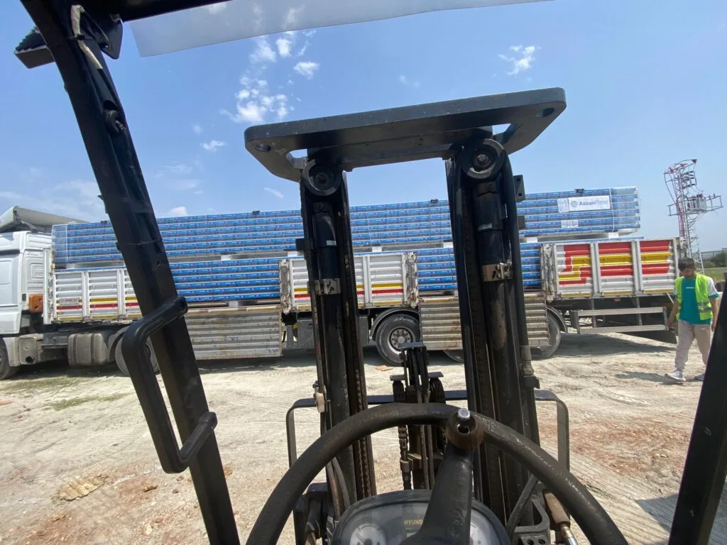 Antalya Forklift Kiralama