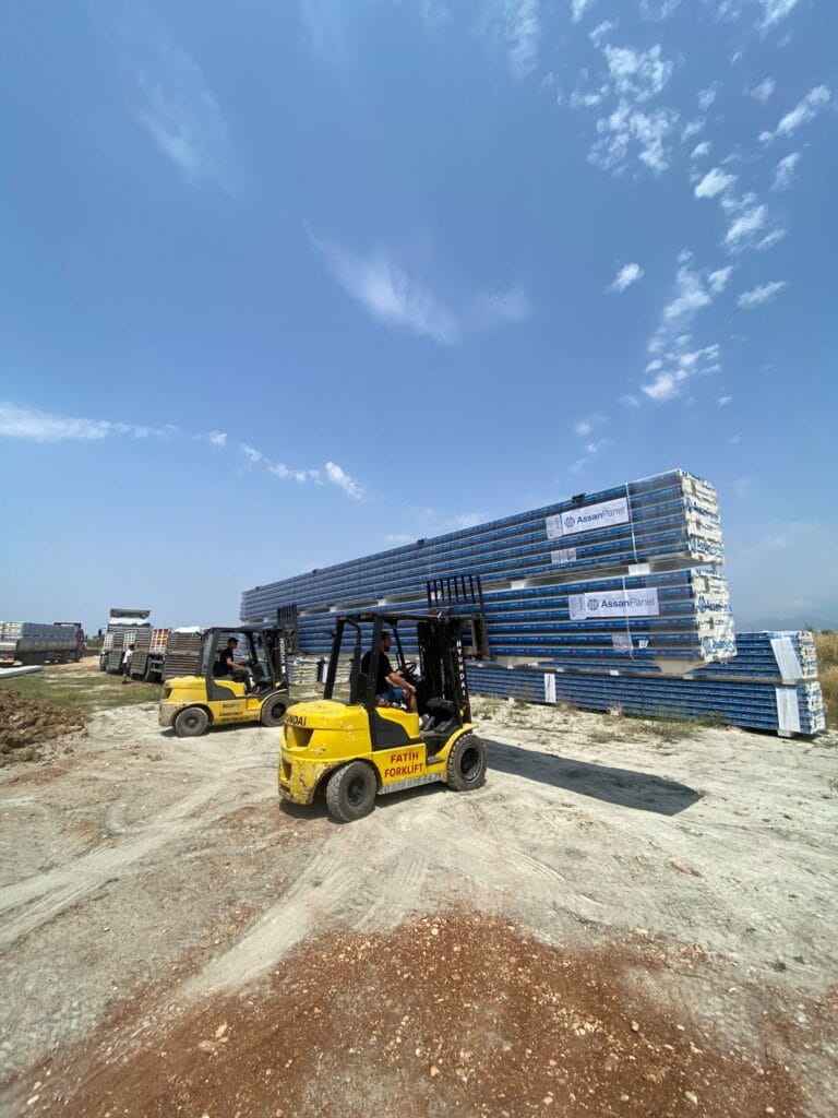 Antalya forklift