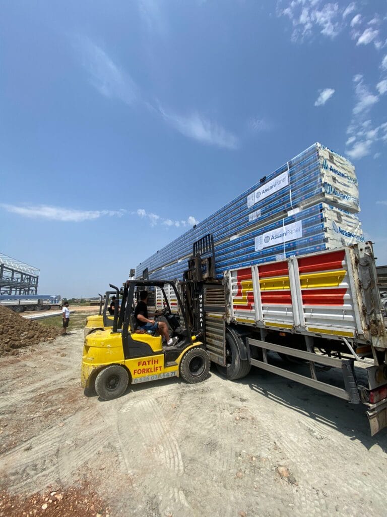 Antalya forklift