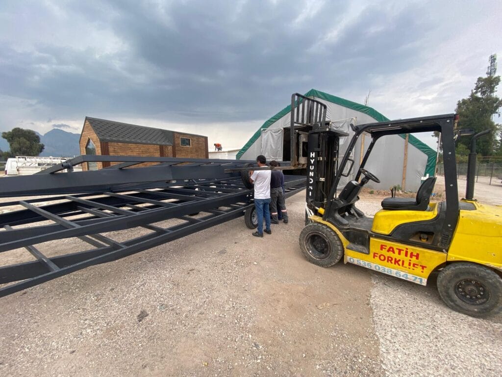 Antalya forklift