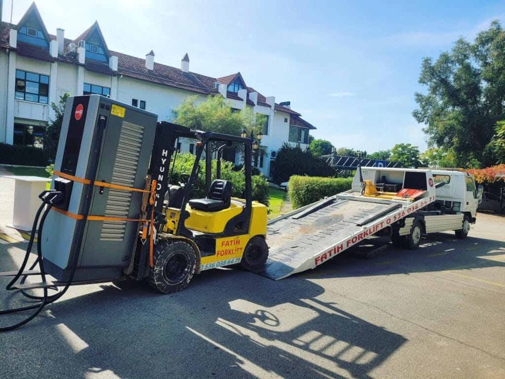 Antalya forklift