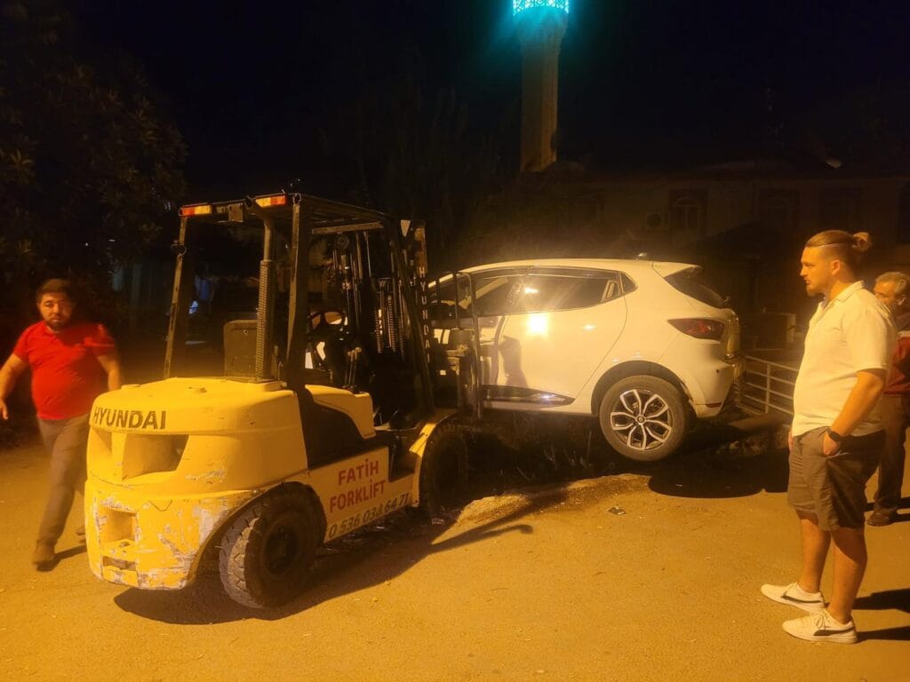 Antalya forklift