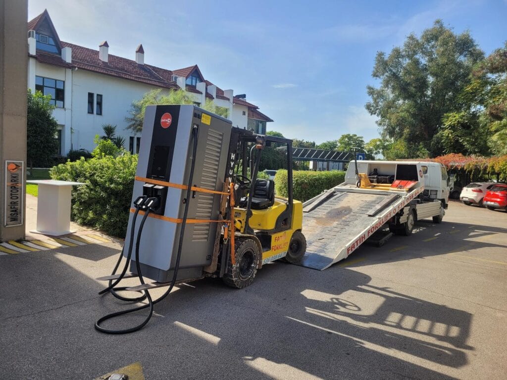 Antalya forklift