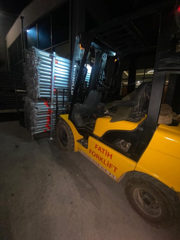 Antalya forklift