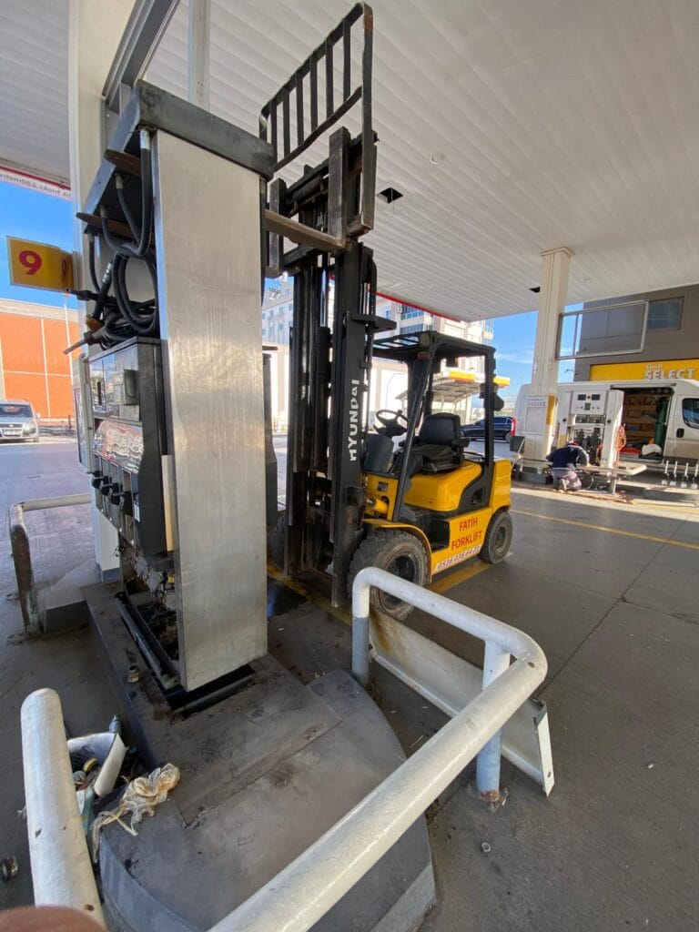 Antalya forklift