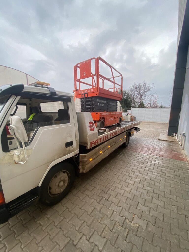 Antalya manlift