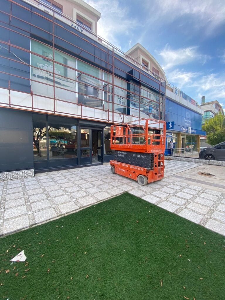 Antalya manlift