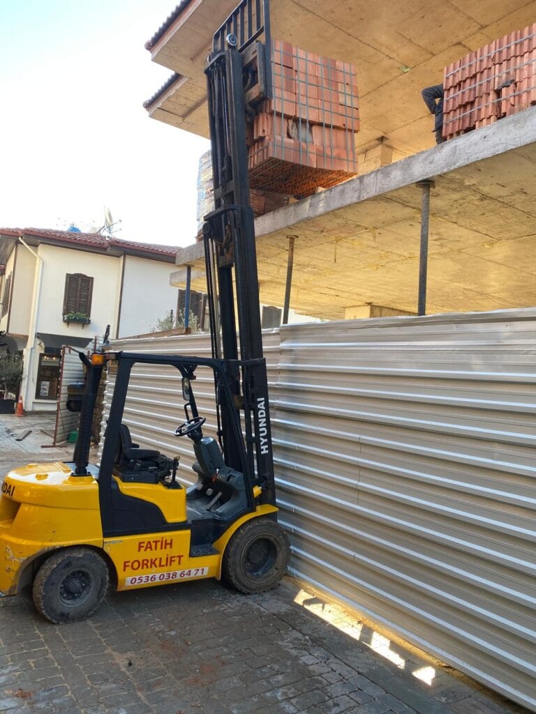 Antalya forklift