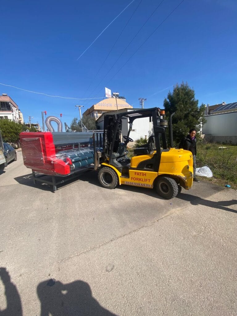 Antalya forklift