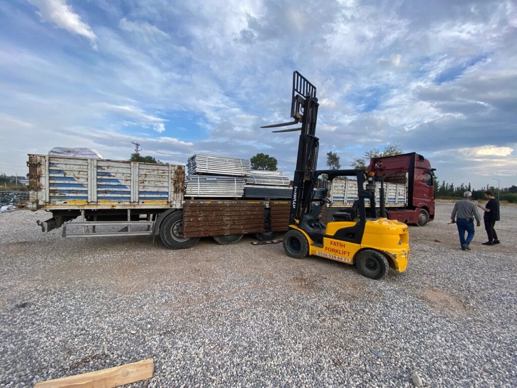 Antalya forklift