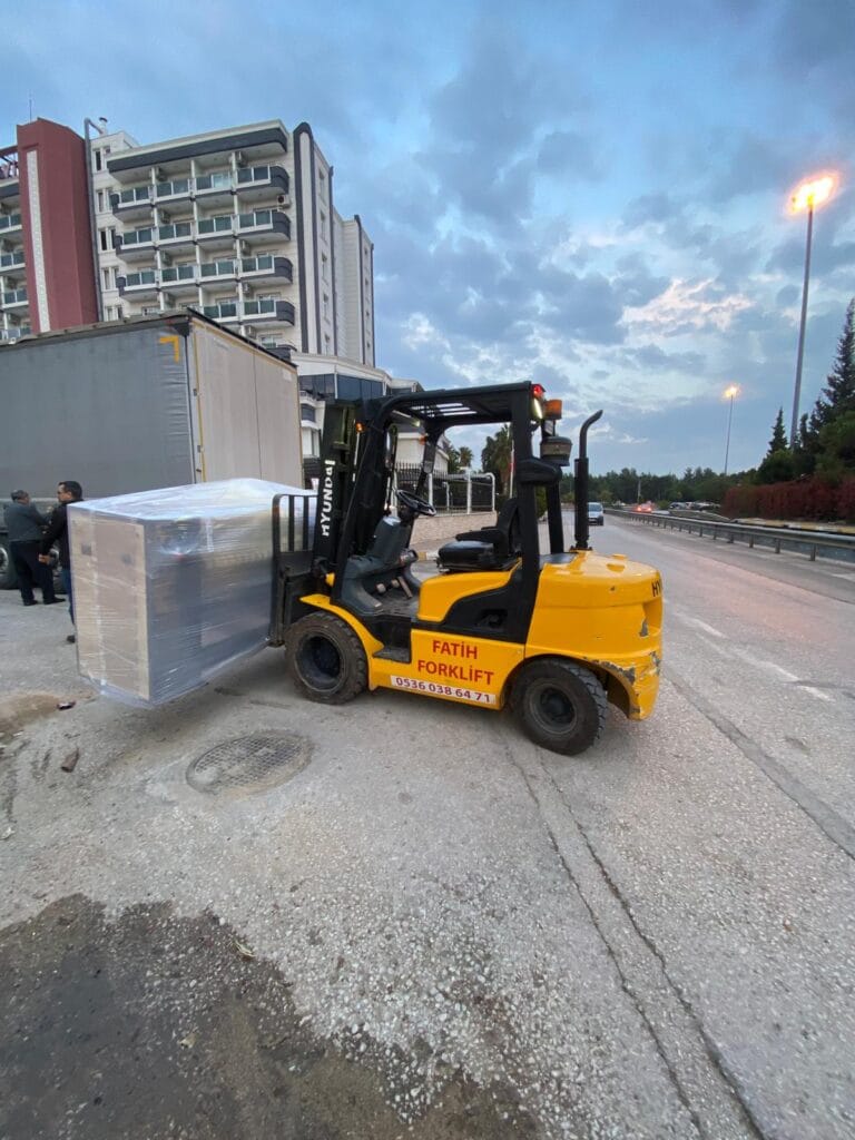 Antalya forklift