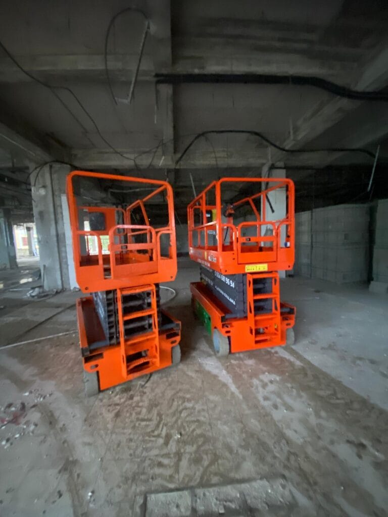Antalya manlift