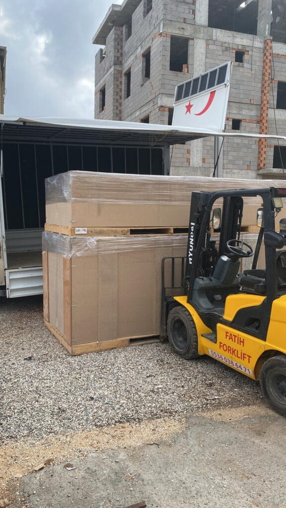 Antalya forklift