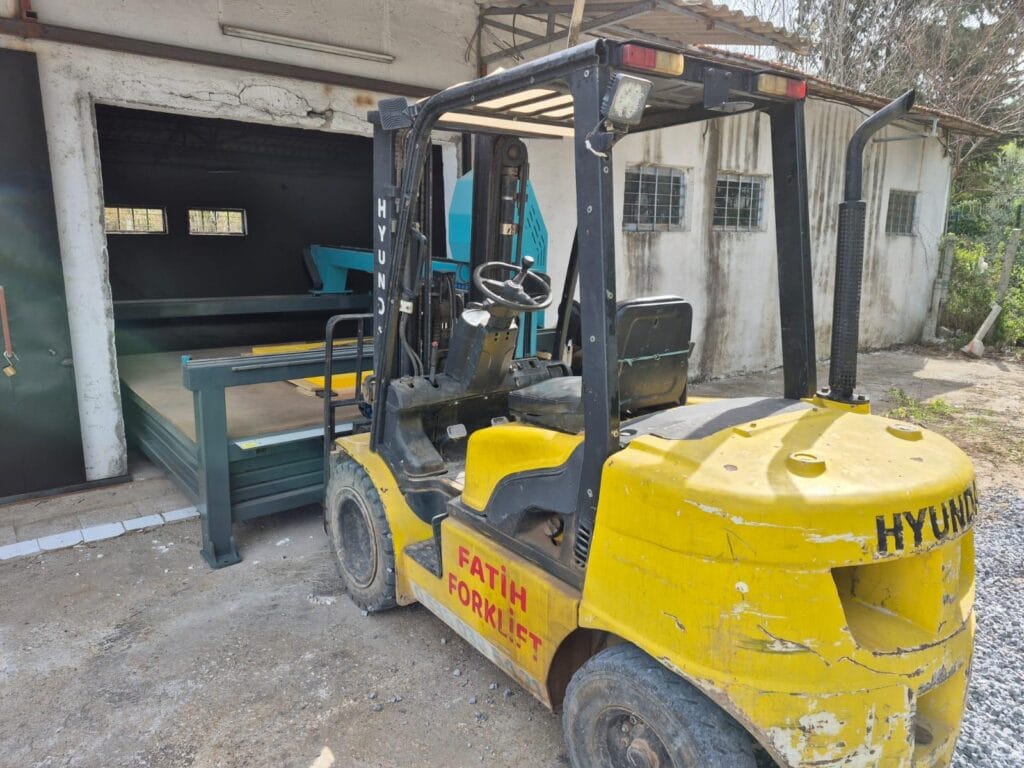 Antalya forklift
