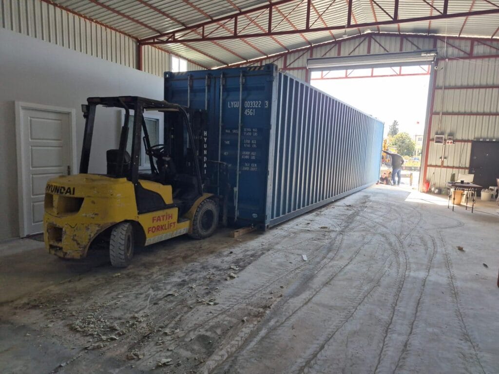 Antalya forklift