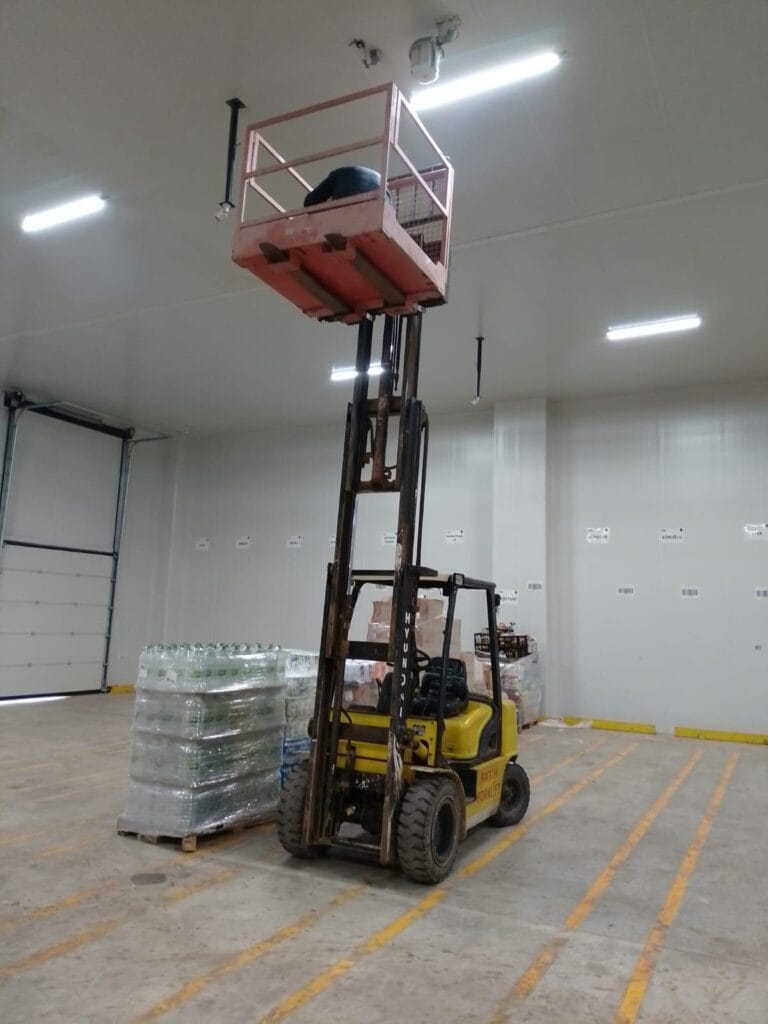 Antalya manlift
